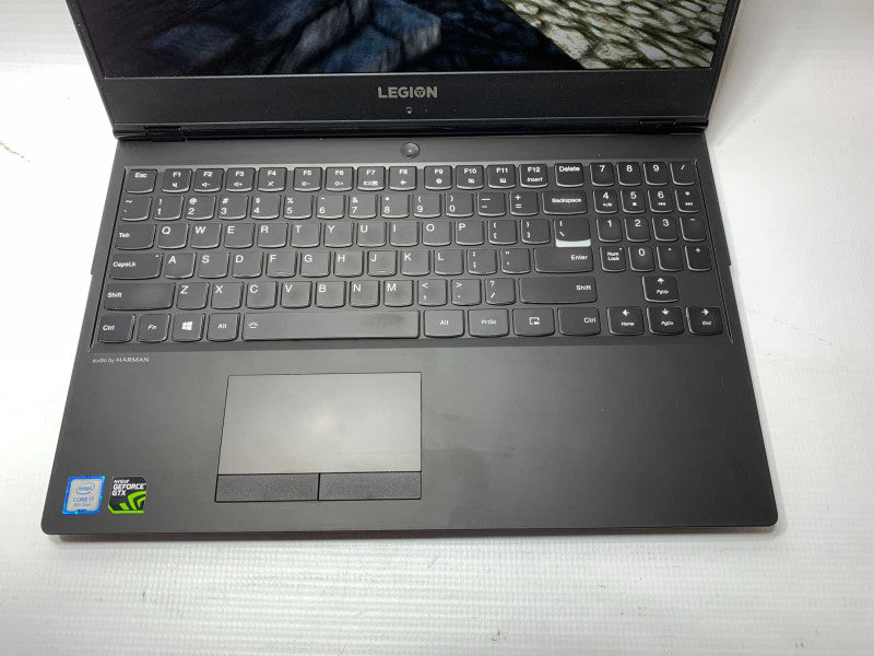 15\\" Lenovo Legion Y530 with i7-8750H CPU 32GB RAM & 256GB SDD + 2TB HDD READ  -