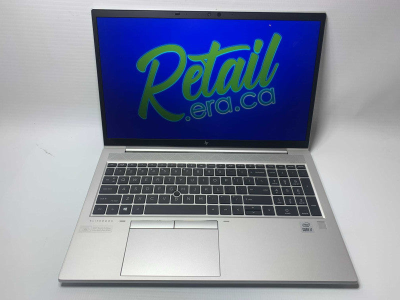15.5\\" HP EliteBook 850 G7 with i7-10610U CPU 16GB RAM & 512GB NVME storage  -