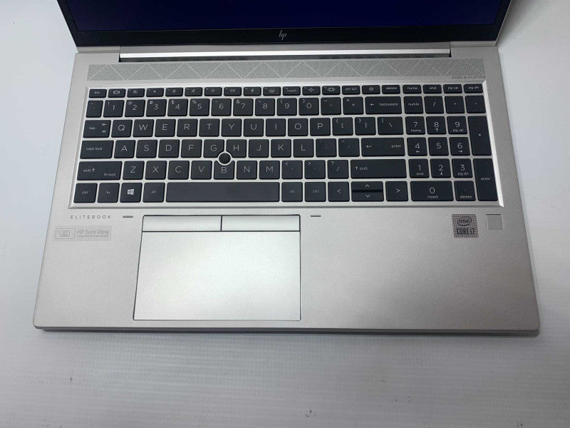 15.5\\" HP EliteBook 850 G7 with i7-10610U CPU 16GB RAM & 512GB NVME storage  -