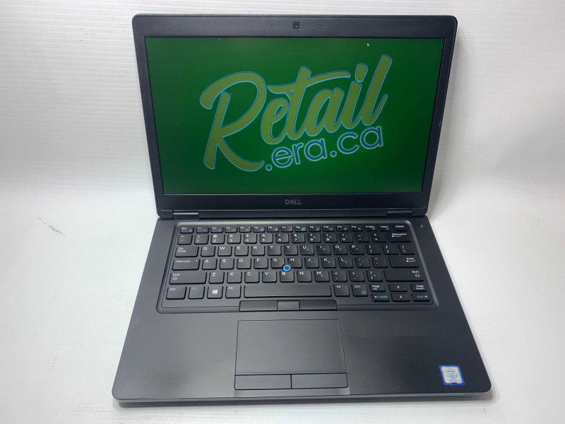 14\\" DELL Latitude 5490 with i5-8350U CPU 8GB RAM & 256GB NVME Storage READ -