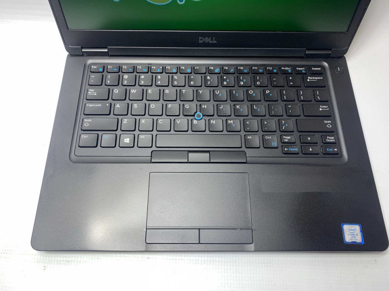 14\\" DELL Latitude 5490 with i5-8350U CPU 8GB RAM & 256GB NVME Storage READ -