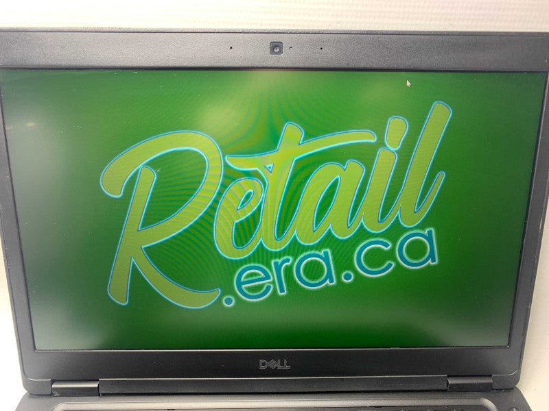 14\\" DELL Latitude 5490 with i5-8350U CPU 8GB RAM & 256GB NVME Storage READ -