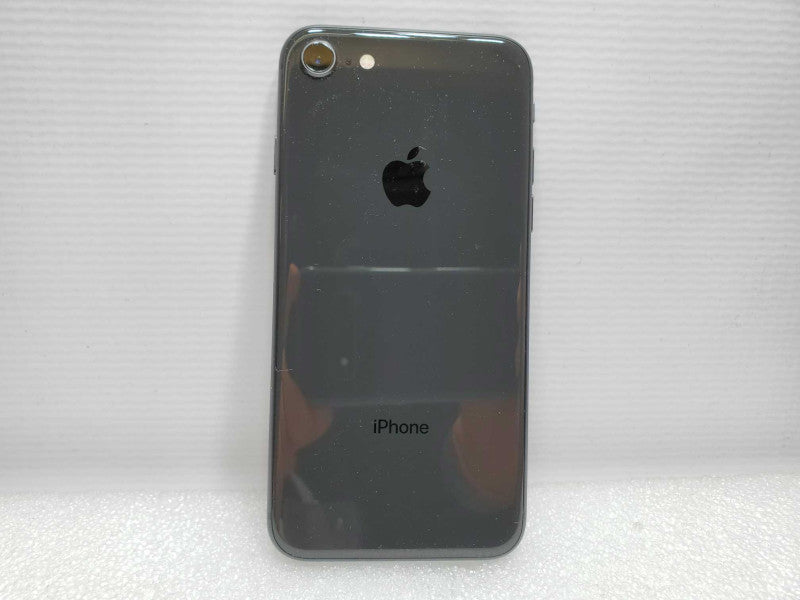 Apple iPhone 8 - 64 GB - Black [Activation Lock - For Parts Only] (
