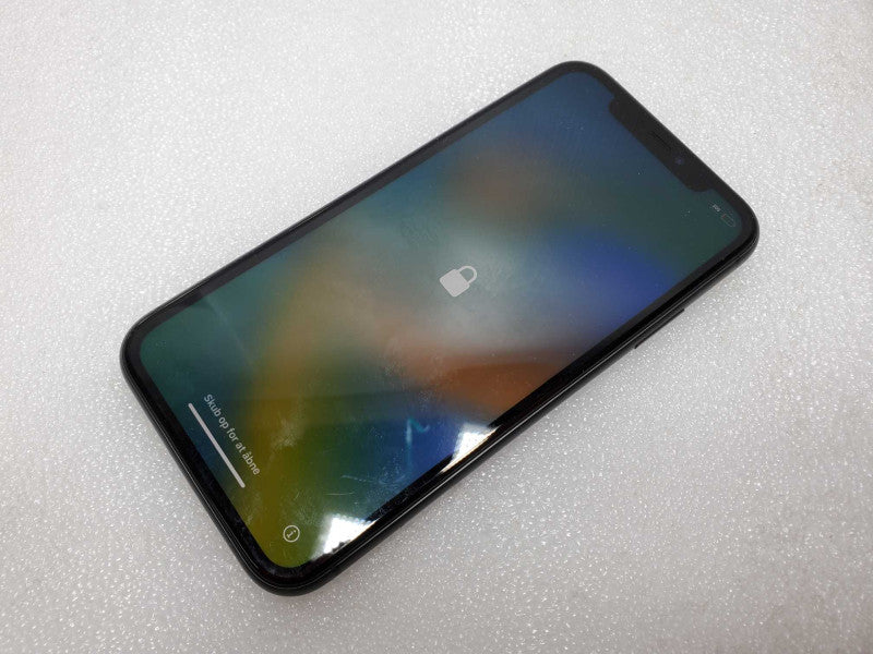 Apple iPhone 11 - 64 GB - Black [Activation Lock - For Parts Only] (