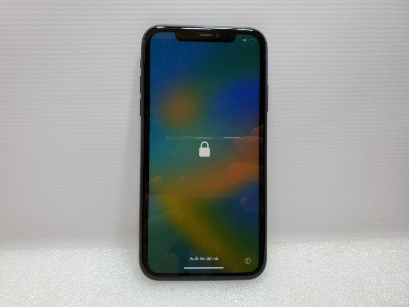 Apple iPhone 11 - 64 GB - Black [Activation Lock - For Parts Only] (