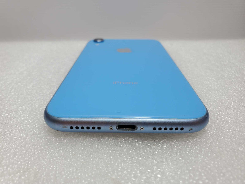 Apple iPhone XR - 64 GB - Light Blue [Activation Lock - For Parts Only] (