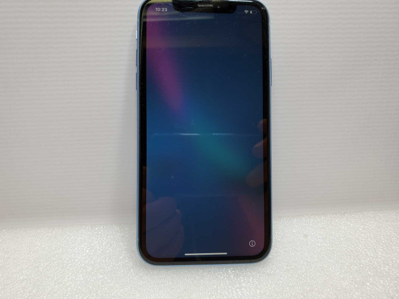 Apple iPhone XR - 64 GB - Light Blue [Activation Lock - For Parts Only] (