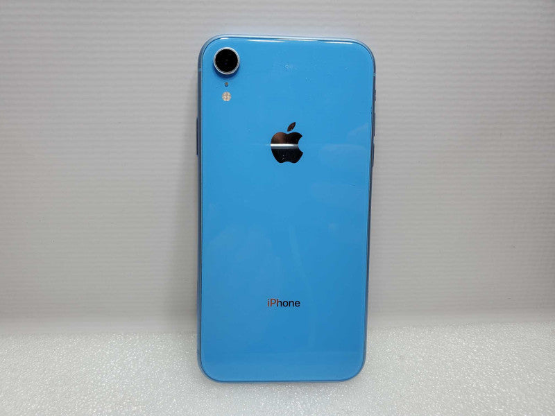 Apple iPhone XR - 64 GB - Light Blue [Activation Lock - For Parts Only] (