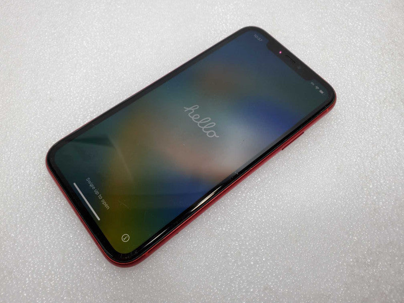 Apple iPhone 11 - 64 GB - Red [Activation Lock - For Parts Only] (