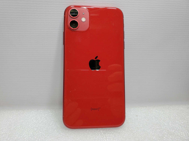Apple iPhone 11 - 64 GB - Red [Activation Lock - For Parts Only] (