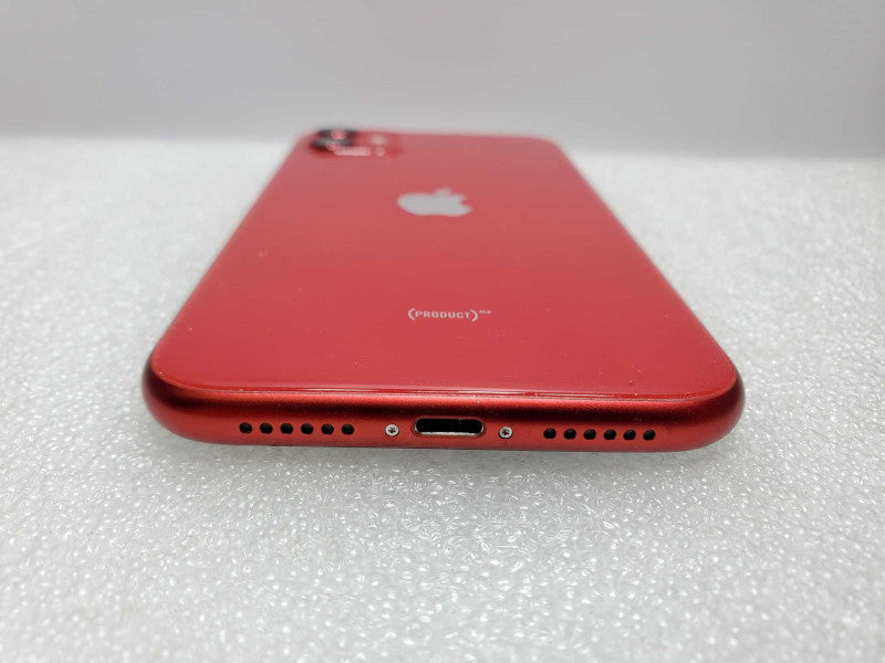 Apple iPhone 11 - 64 GB - Red [Activation Lock - For Parts Only] (