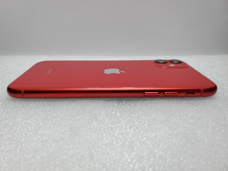 Apple iPhone 11 - 64 GB - Red [Activation Lock - For Parts Only] (