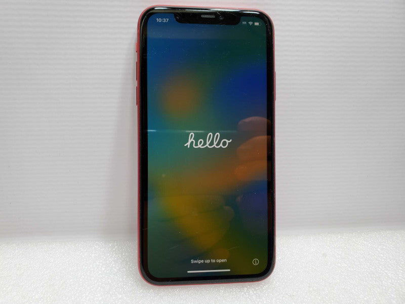 Apple iPhone 11 - 64 GB - Red [Activation Lock - For Parts Only] (