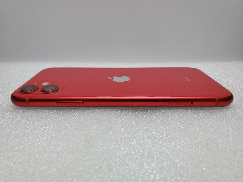 Apple iPhone 11 - 64 GB - Red [Activation Lock - For Parts Only] (