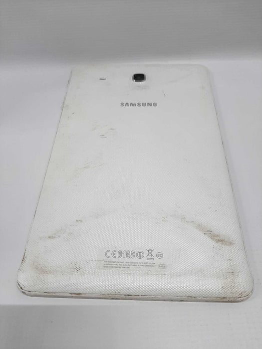 Samsung Galaxy Tab E SM-T560NU 16GB, Wi-Fi, 9.6 inch Tablet / Factory Reset #