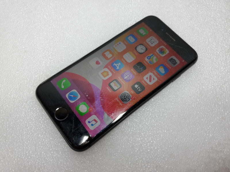 Apple iPhone 8 - 64 GB - Black [As Is - Read] (