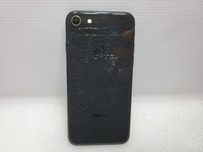Apple iPhone 8 - 64 GB - Black [As Is - Read] (