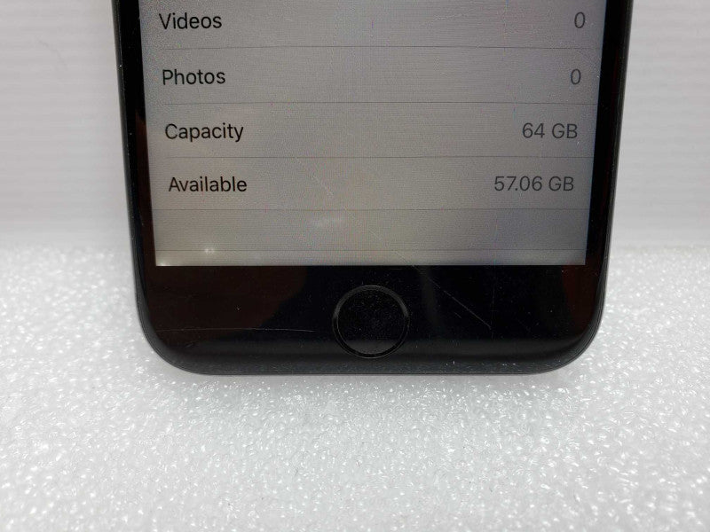 Apple iPhone 8 - 64 GB - Black [As Is - Read] (