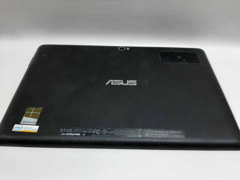 ASUS VivoTab Windows 8 Tablet Atom Z2760 @ 1.80ghz / 2gb ram /MCC memory Card #