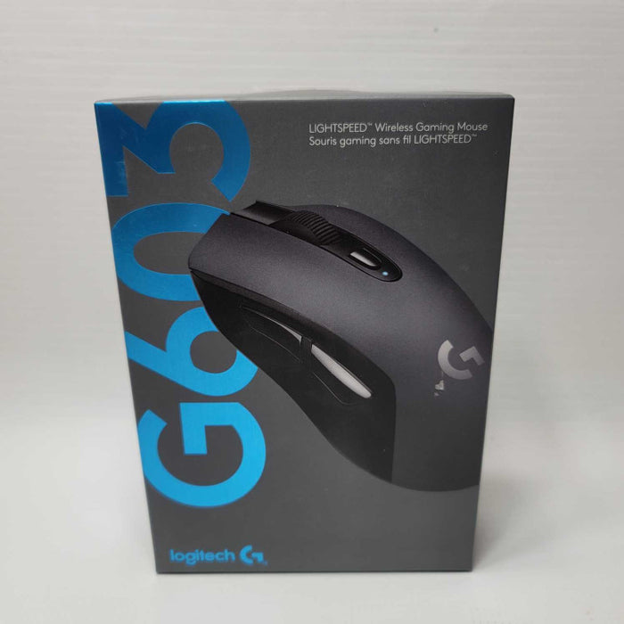 Logitech G603 Lightspeed Wireless Gaming Mouse