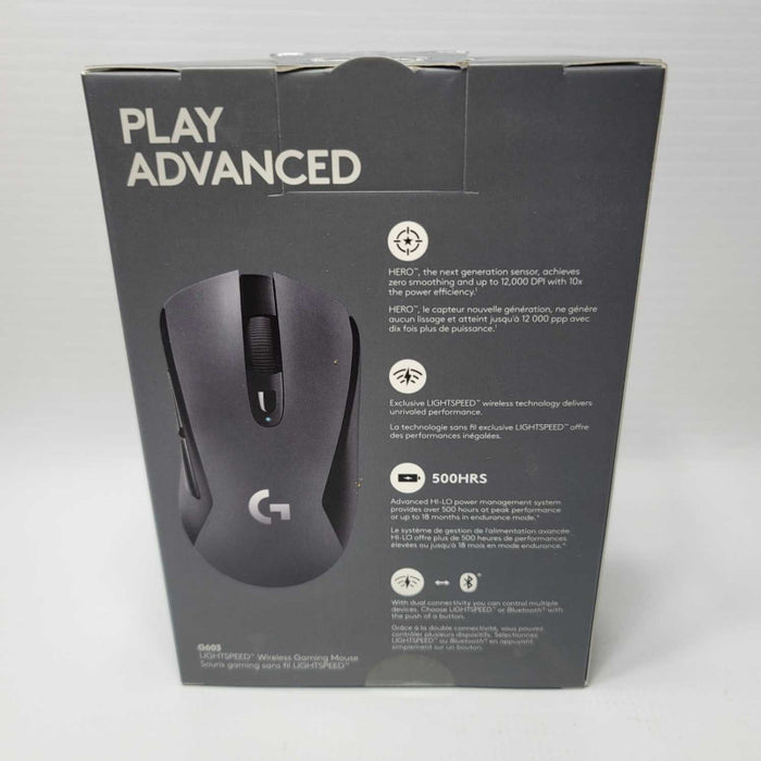 Logitech G603 Lightspeed Wireless Gaming Mouse