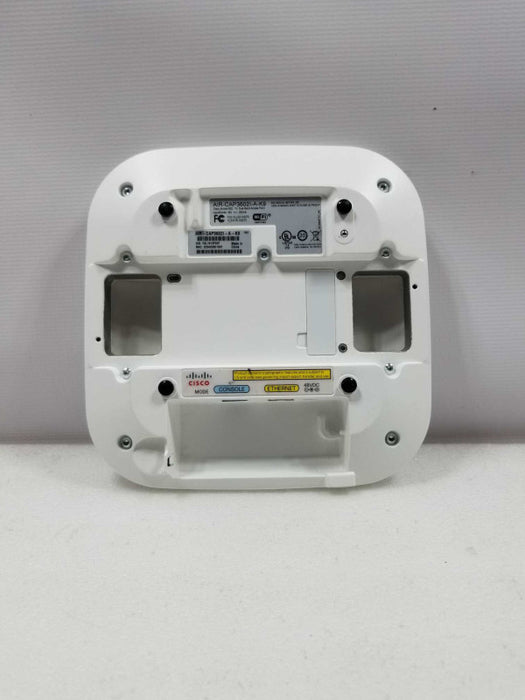 Cisco AIR-CAP3602I-A-K9 3600 Series Dual Band Access Point 802.11n WAP ~