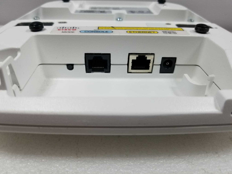 Cisco AIR-CAP3602I-A-K9 3600 Series Dual Band Access Point 802.11n WAP ~