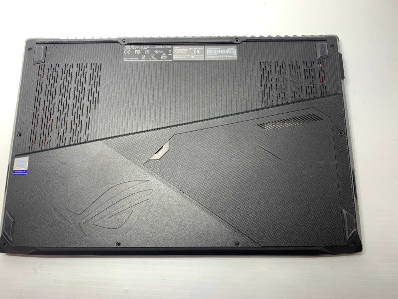 17\\" ASUS Strix GL703GS with i7-8750H CPU 32GB RAM & 256GB NVEM + 2TB HDD -