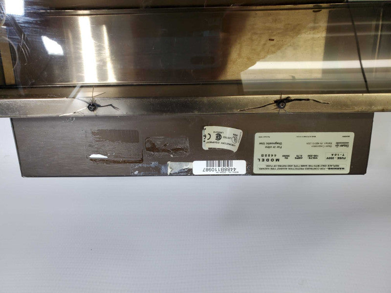 Bayer Miles Hema-Tek 2000 Hematek 4488A Hematology Slide Stainer