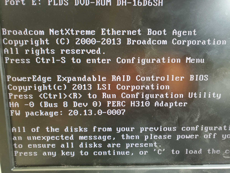 Dell PE T420, 2x Xeon E5-2430 2.2GHz, 32GB RAM, PERC H310, 2x PSU