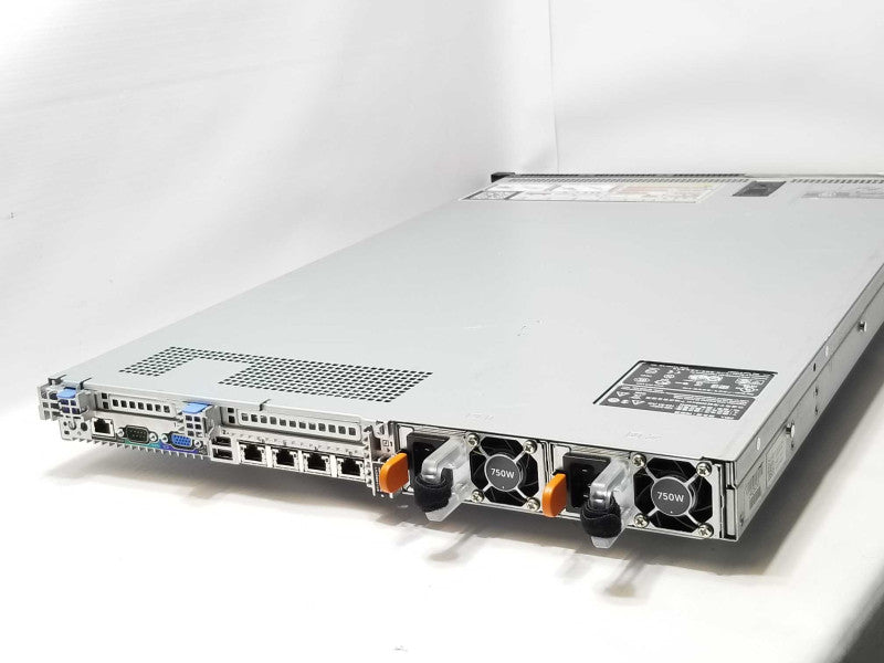 Dell PE R620, 2x Xeon E5-2620 2.0GHz 64GB RAM, 2x PSU, 2.5\\" Bays, No RAID _