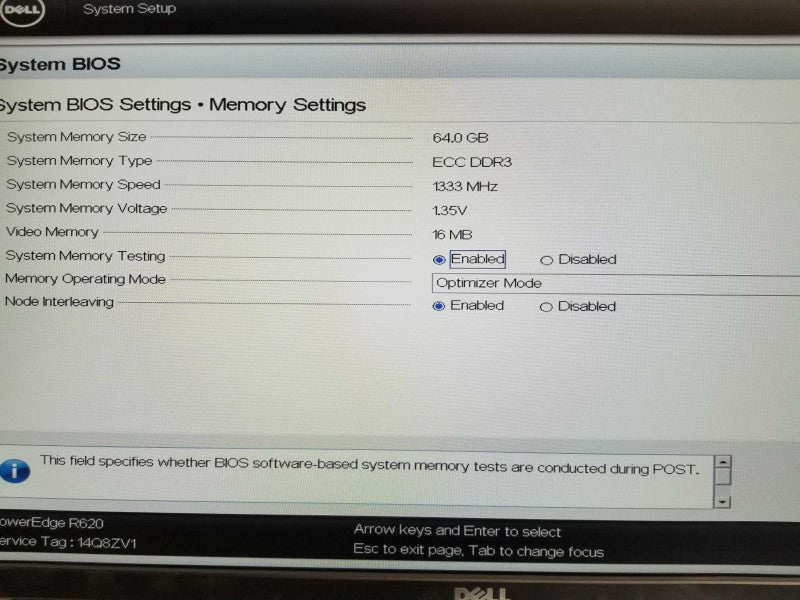 Dell PE R620, 2x Xeon E5-2620 2.0GHz 64GB RAM, 2x PSU, 2.5\\" Bays, No RAID _