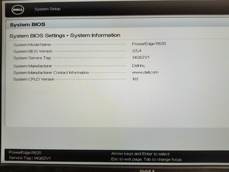 Dell PE R620, 2x Xeon E5-2620 2.0GHz 64GB RAM, 2x PSU, 2.5\\" Bays, No RAID _