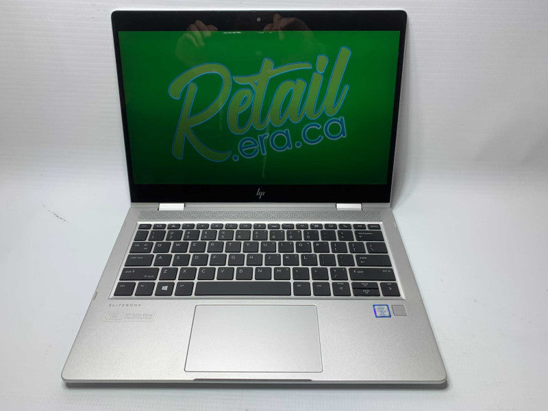 13\\" HP EliteBook X360 830 G6 with i7-8665U CPU 16GB RAM & 512GB SSD Storage  -