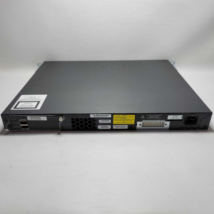 Genuine CISCO WS-C2960X-48FPS-L Cisco 2960-X 48 GigE PoE 740W