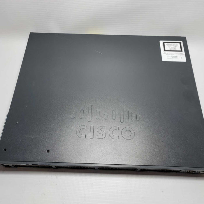 Genuine CISCO WS-C2960X-48FPS-L Cisco 2960-X 48 GigE PoE 740W