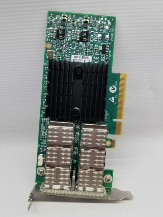 Mellanox ConnectX-3 CX354A PCIe x8 10 40 GB QSFP+ Dual Port Server OEM, QTY ~
