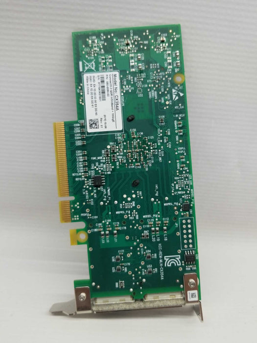 Mellanox ConnectX-3 CX354A PCIe x8 10 40 GB QSFP+ Dual Port Server OEM, QTY ~