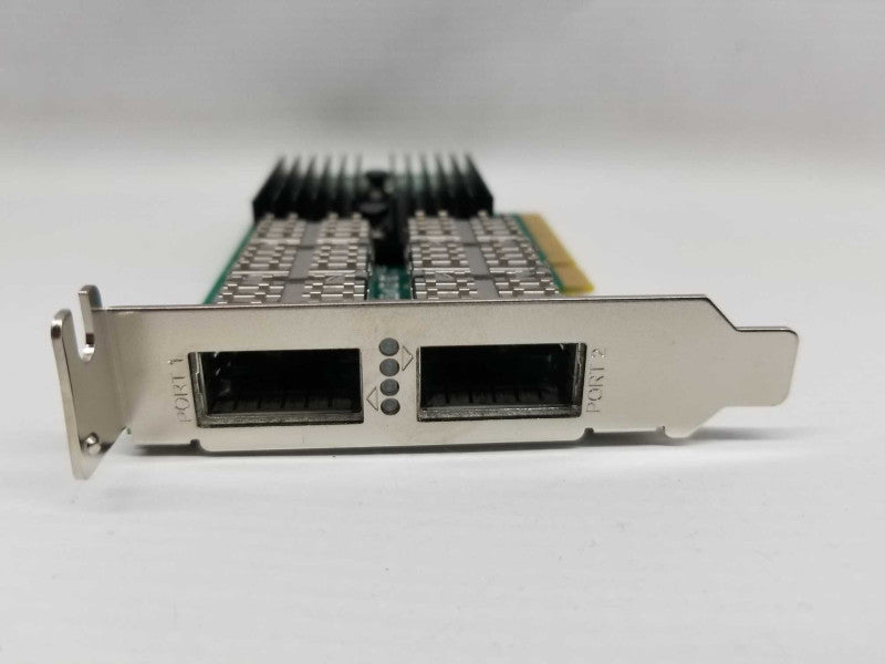 Mellanox ConnectX-3 CX354A PCIe x8 10 40 GB QSFP+ Dual Port Server OEM, QTY ~