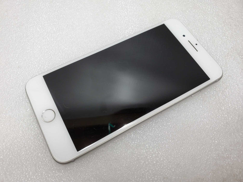 Apple iPhone 8 Plus - 256 GB - White [Activation Lock - For Parts Only] (