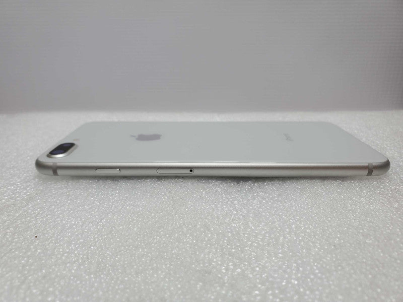 Apple iPhone 8 Plus - 256 GB - White [Activation Lock - For Parts Only] (