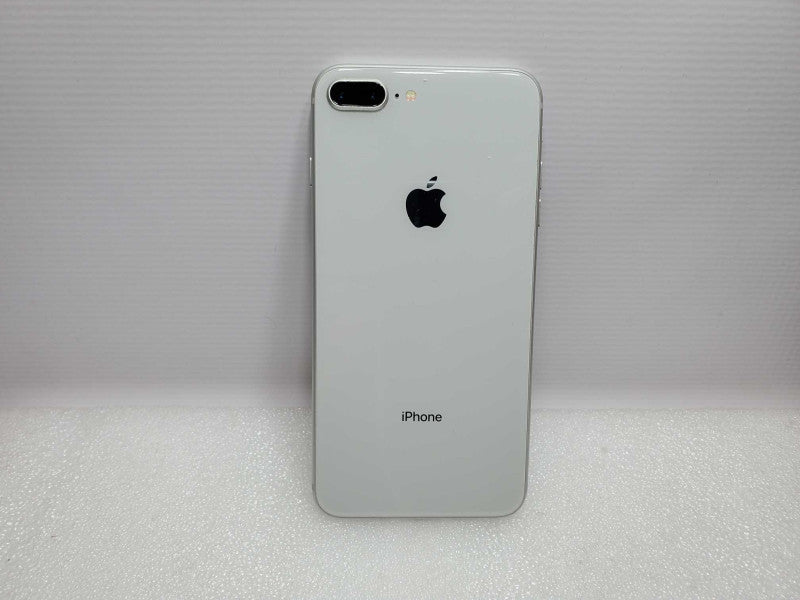 Apple iPhone 8 Plus - 256 GB - White [Activation Lock - For Parts Only] (