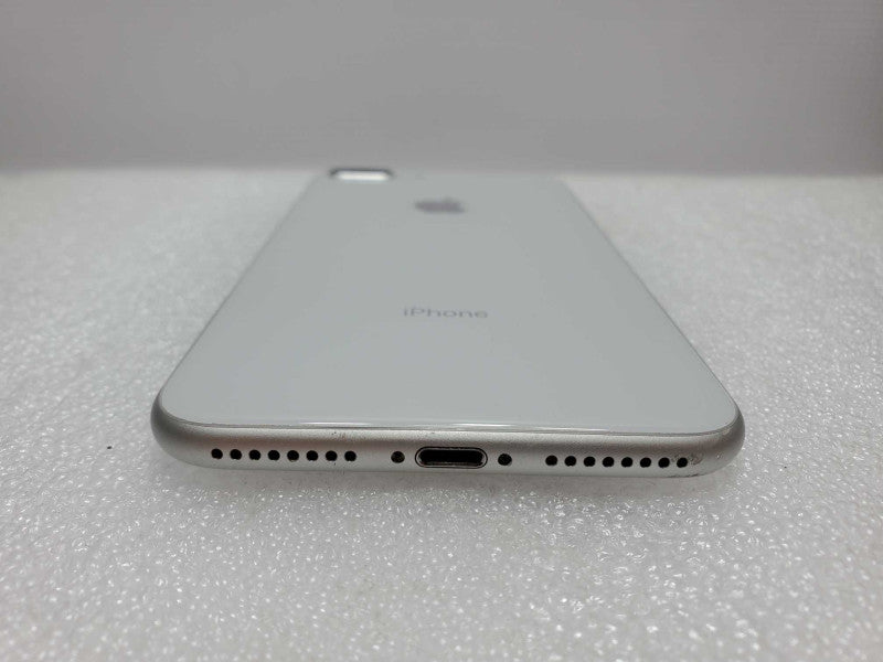 Apple iPhone 8 Plus - 256 GB - White [Activation Lock - For Parts Only] (