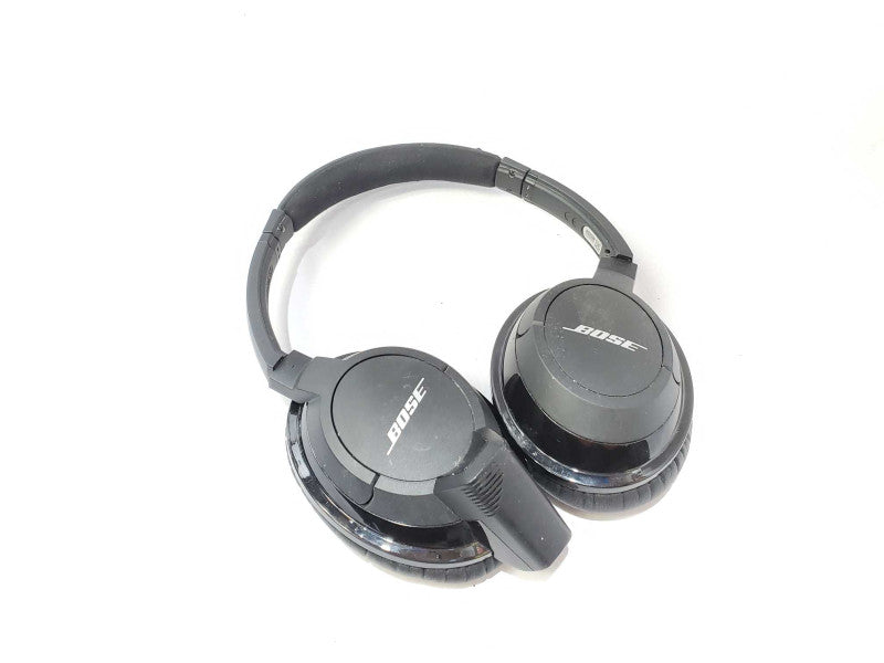 Bose Bluetooth Headphones AE2W Black