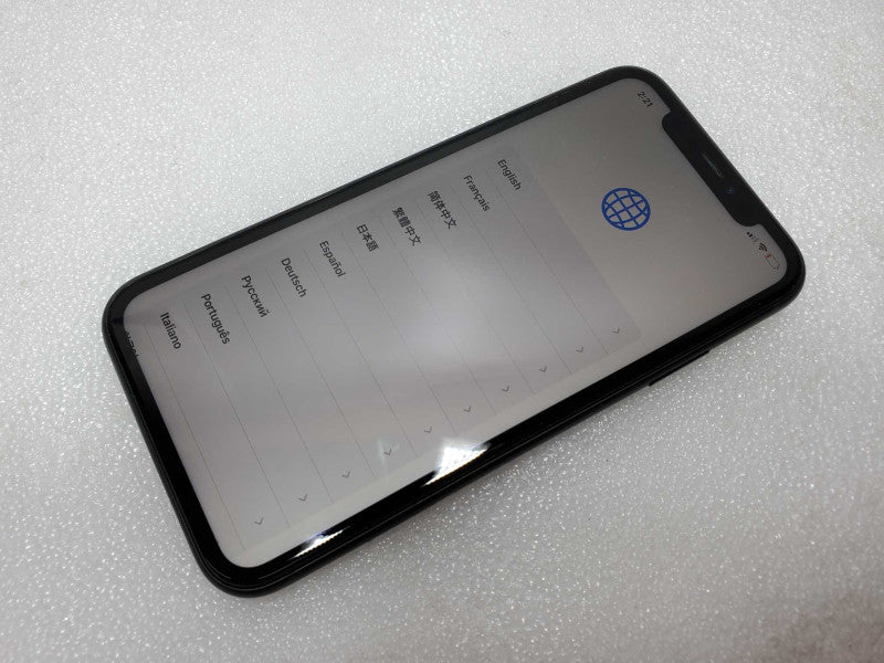 Apple iPhone XR - 64 GB - Black [Activation Lock - For Parts Only] (