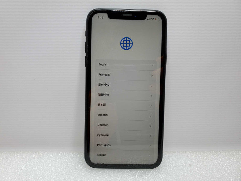 Apple iPhone XR - 64 GB - Black [Activation Lock - For Parts Only] (