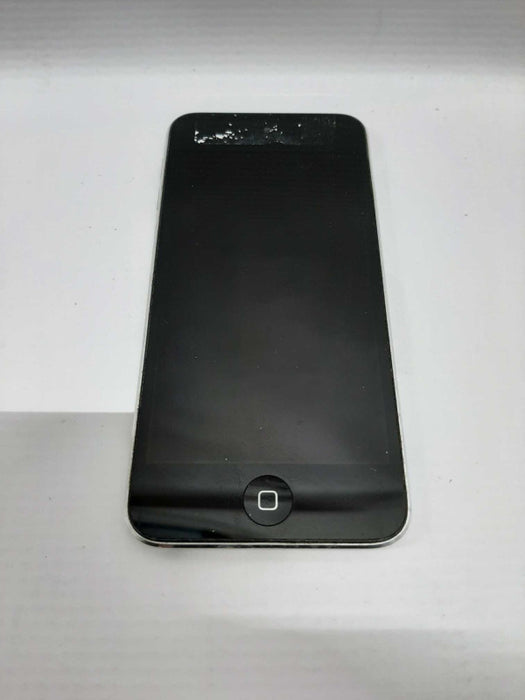 Apple iPod Touch 5th Generation A1509 Silver 16gb Factory Reset #