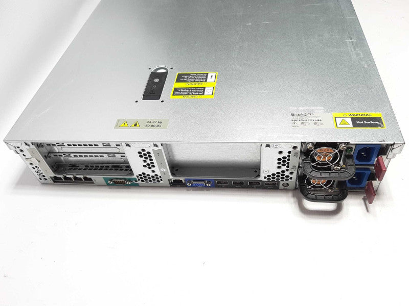 HP ProLiant DL380p Gen8 Xeon E5-2640 @ 2.5GHz 32GB RAM P420i - No HDD +
