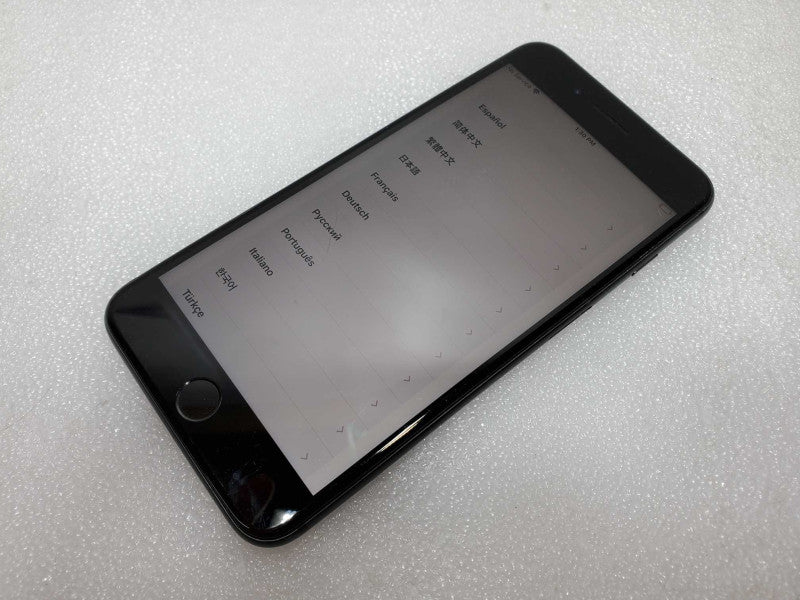 Apple iPhone 8 Plus - 64 GB - Black [Activation Lock - For Parts Only] (