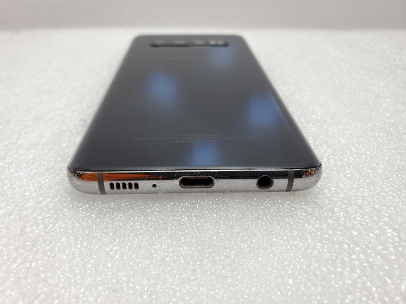 Samsung Galaxy S10 - 128 GB - Black [Unlocked - Broken Screen] (